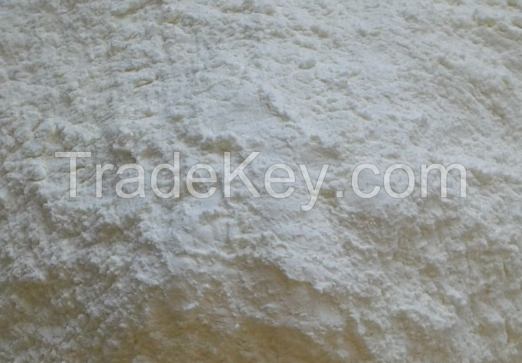 Skimmed milk powder