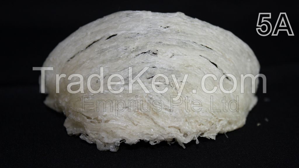  Premium Indonesia Bird Nest (5A) - 4cm to 5cm in size 