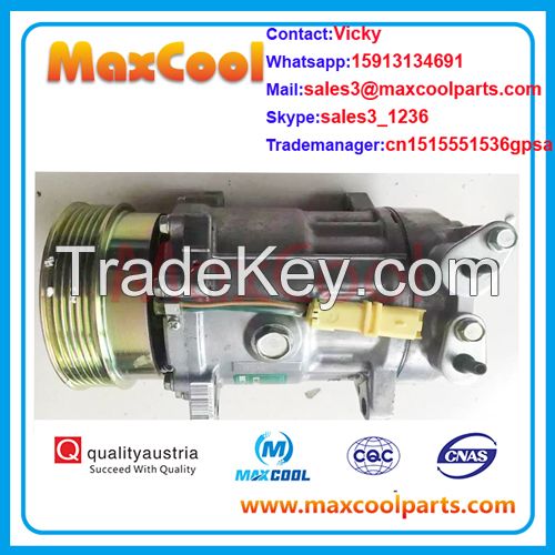 Car Auto Air Compressor for&Atilde;&cent;&iuml;&iquest;&frac12;&iuml;&iquest;&frac12;CITROEN/PEUGEOT 6453NJ