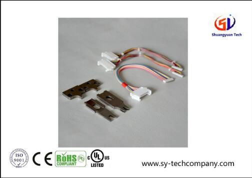 Cable Assembly for Internal Signal Transmission