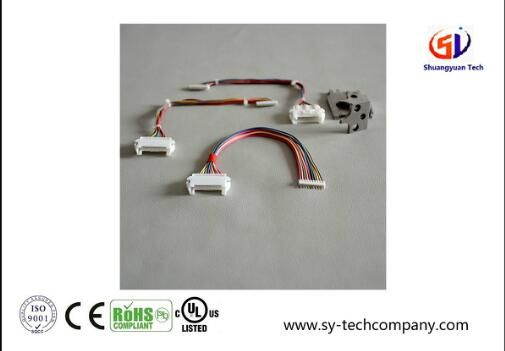 Cable Assembly for Internal Signal Transmission