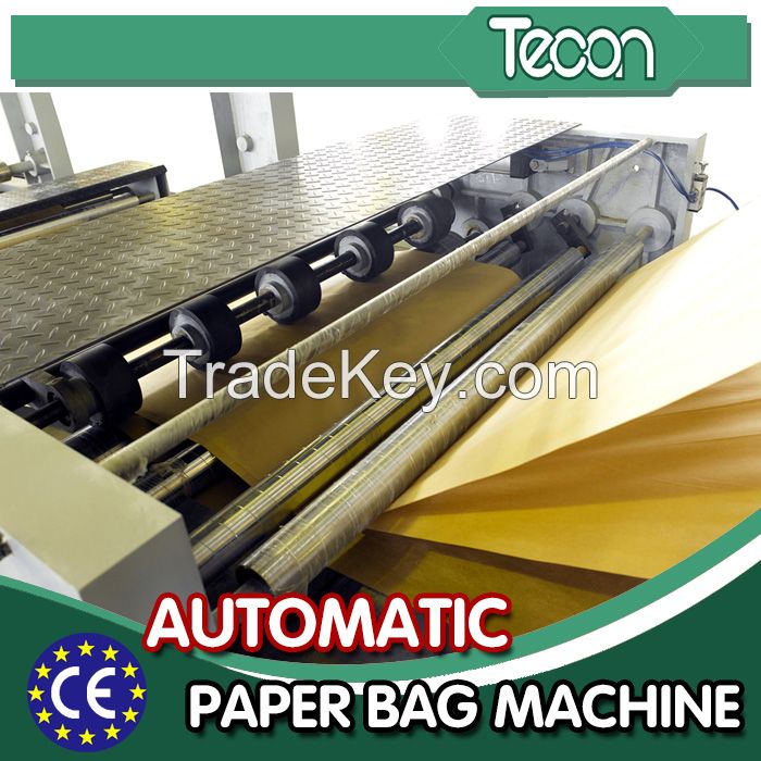 Advanced Automatic Sealing Bottomer Machine