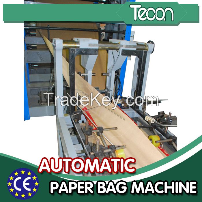 High Quality Energy Conservation Multiwall Valve Paper Bag Making Machine