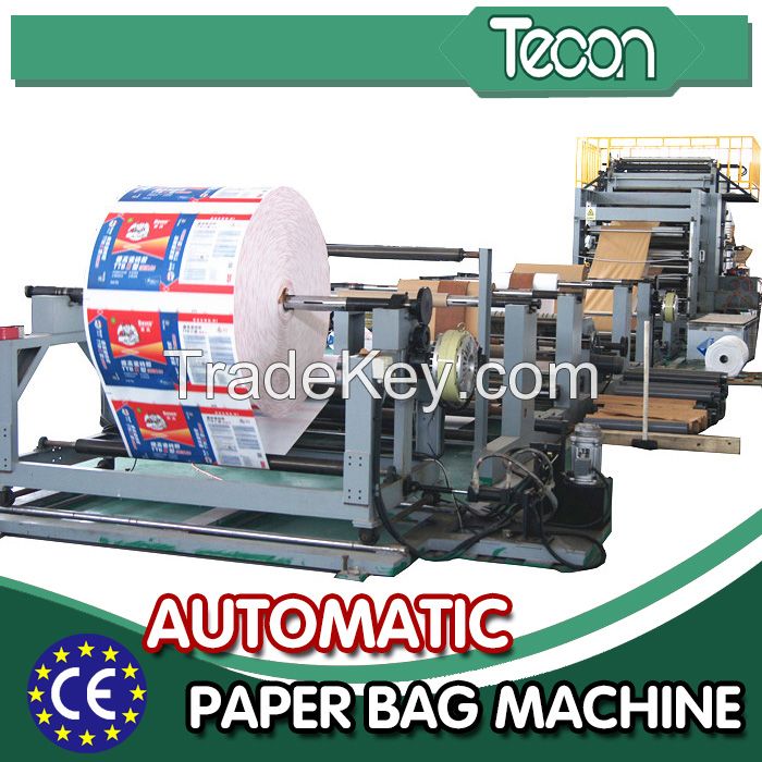 Advanced Motor Driven Tuber Machine with Automatic Deviation Rectifier