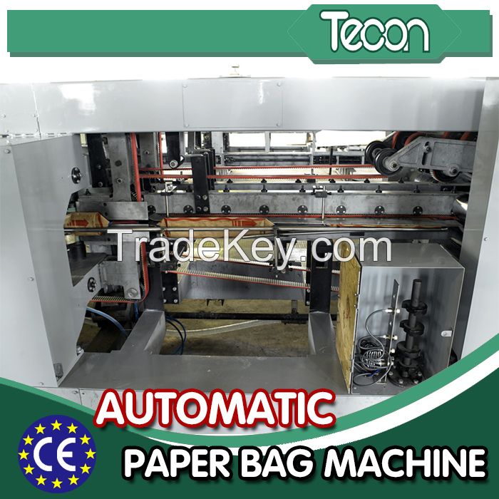 Advanced Automatic Sealing Bottomer Machine