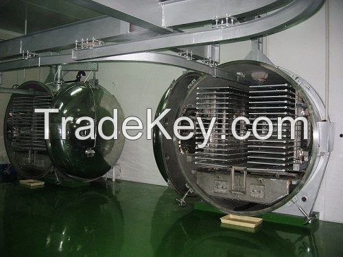 freeze drying machine