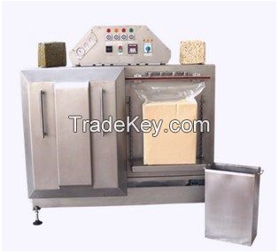 VERTICAL VACUUM PACKAGING