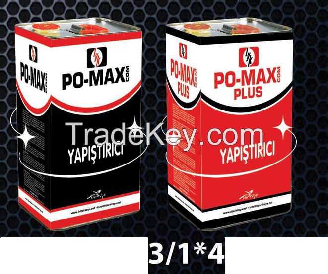 PO-MAX ADHESIVE