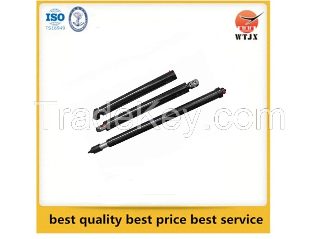 hydraulic cylinder and hydraulic system