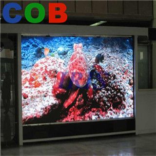 P3 indoor full color led display