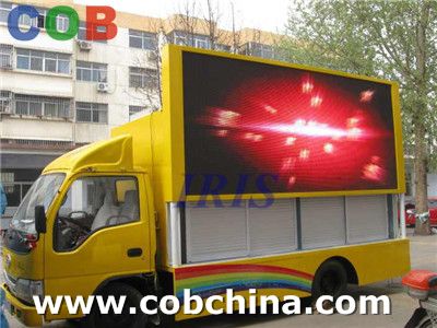 advertising led display screen