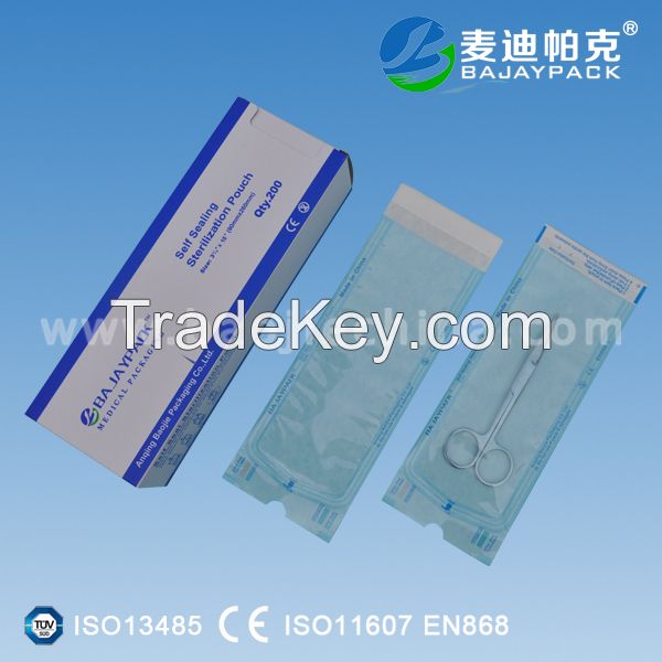 Self Seal Sterilization pouches