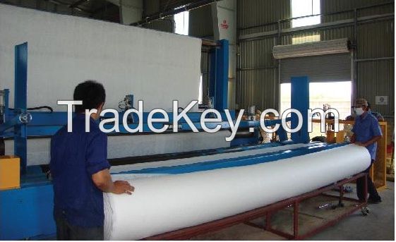 PP Nonwoven Geotextile Vietnam Original