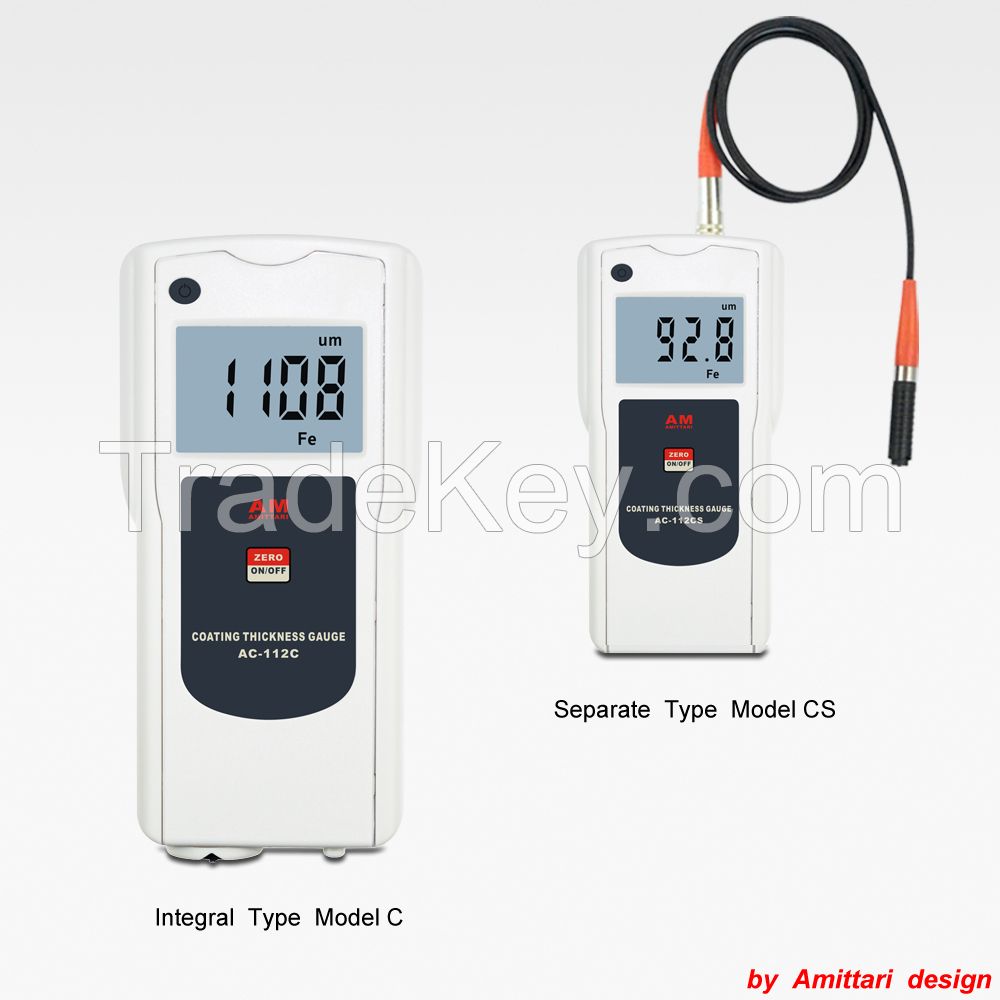 Coating Thickness Gauge AC-110C/CS