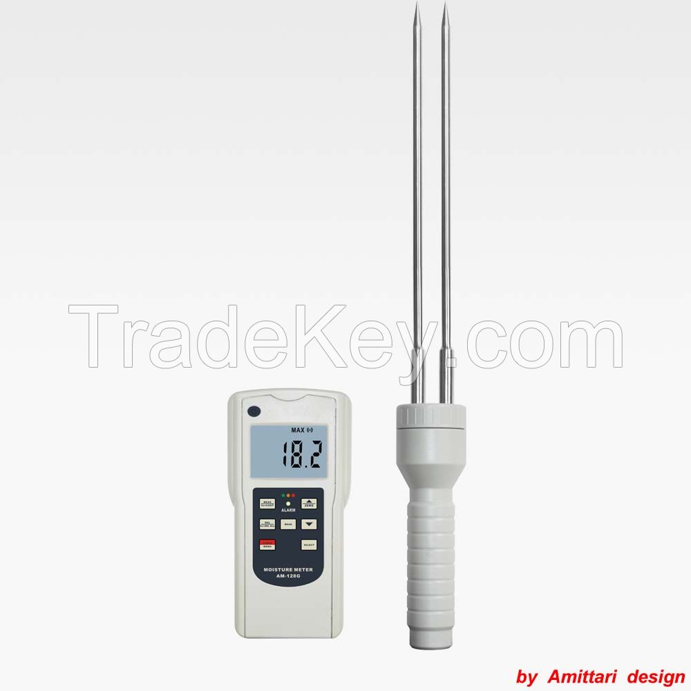 Grain Moisture Meter 