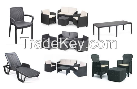 PLASTIC FURNITURES