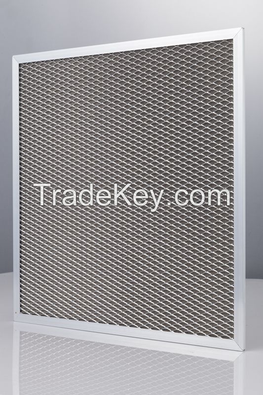 antibacterial air purifier photocatalyst hepa air filter