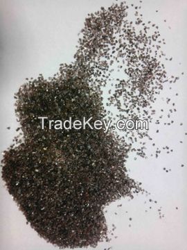 Brown fused alumina for refractory