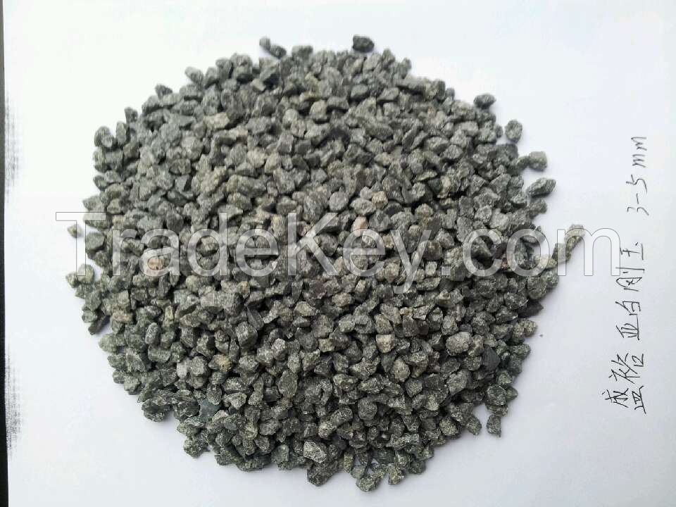 vice white fused alumina