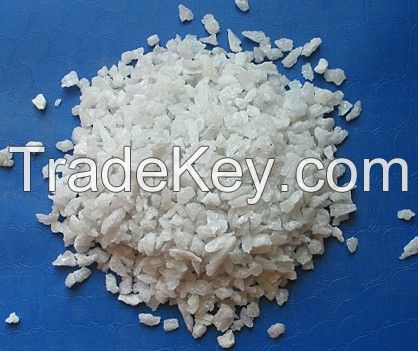 White fused alumina