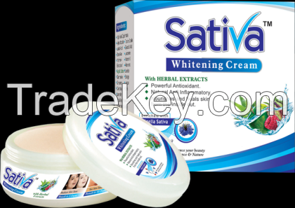 Sativa Whitening Cream