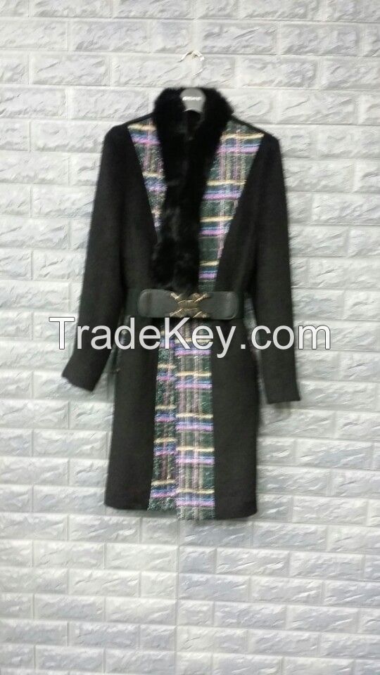 Korean Womens Coats