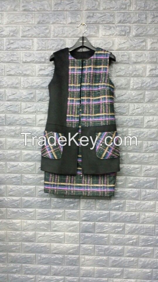 Korean Womens Vests