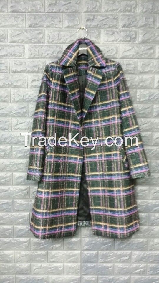 Korean Womens Coats