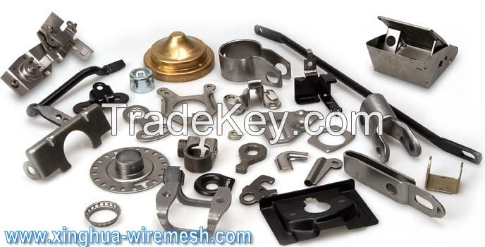 Various metal stamping parts/dies