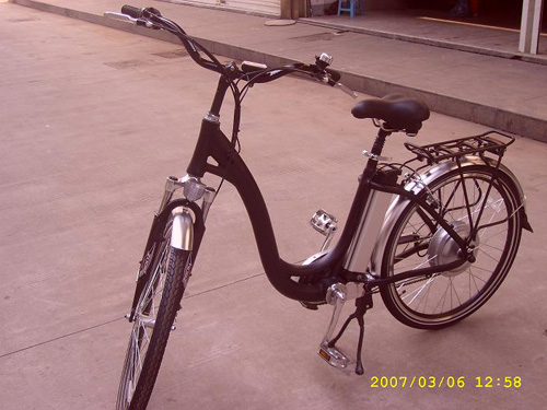 Electric Bicycles