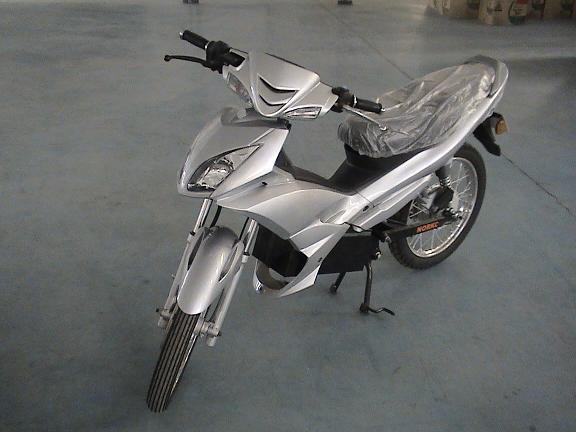 Electric Motorcycles