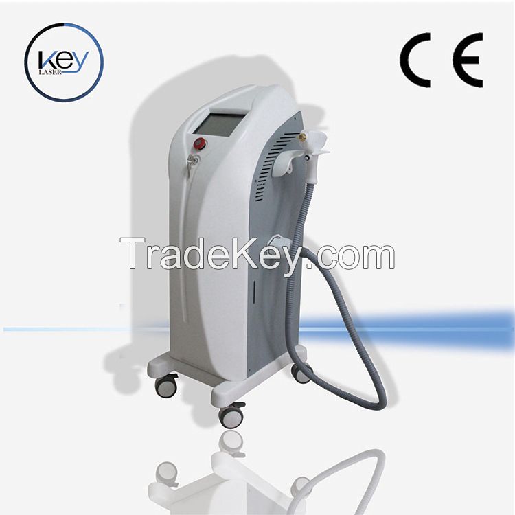 808nm diode laser hair removal machine