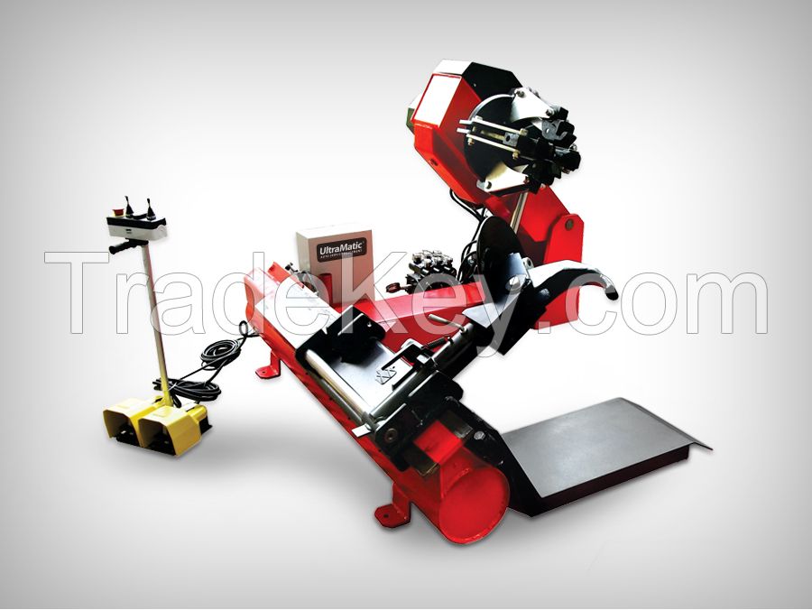 TRUCK TYRE CHANGER QUATTRO-TT-26