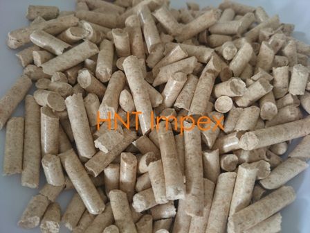 WOOD PELLET