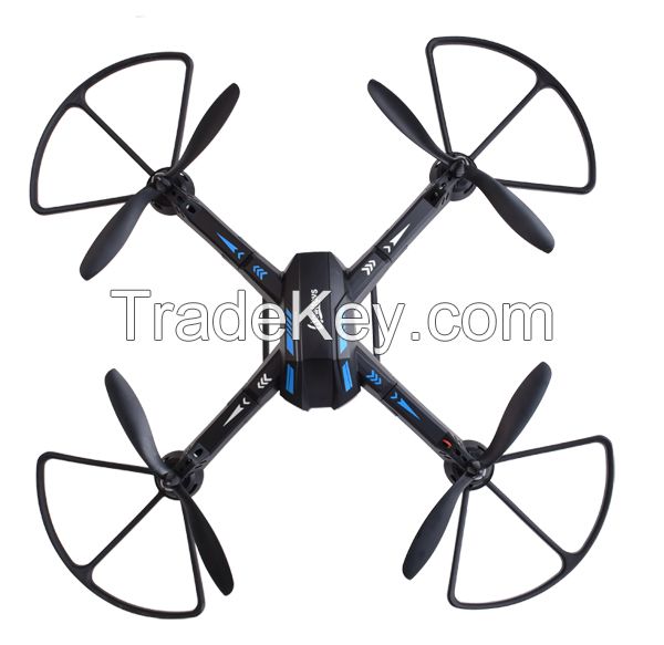 RC Quadcopter with camera