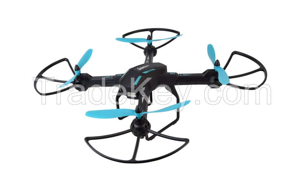 RC Quadcopter with camera