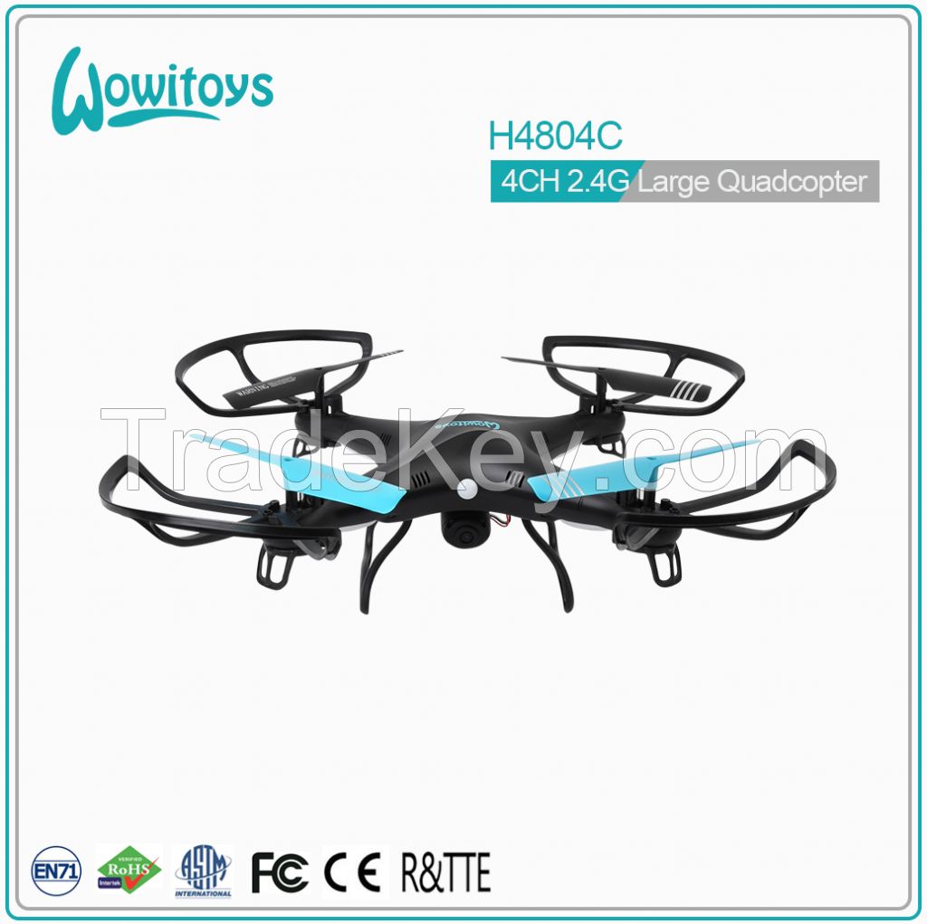 2016 New Hot Sale 4ch 6-axis Gyro Professional Rc Drone with camera