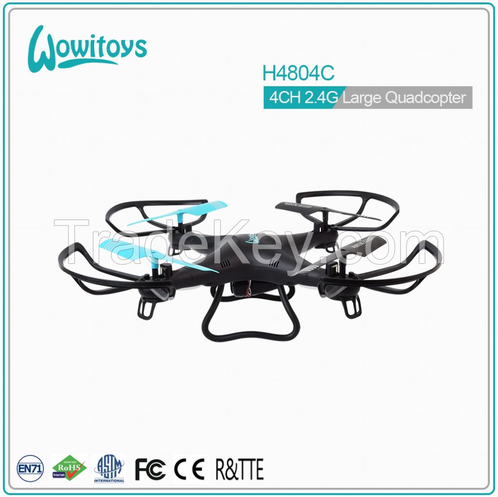 2016 New Hot Sale 4ch 6-axis Gyro Professional Rc Drone with camera