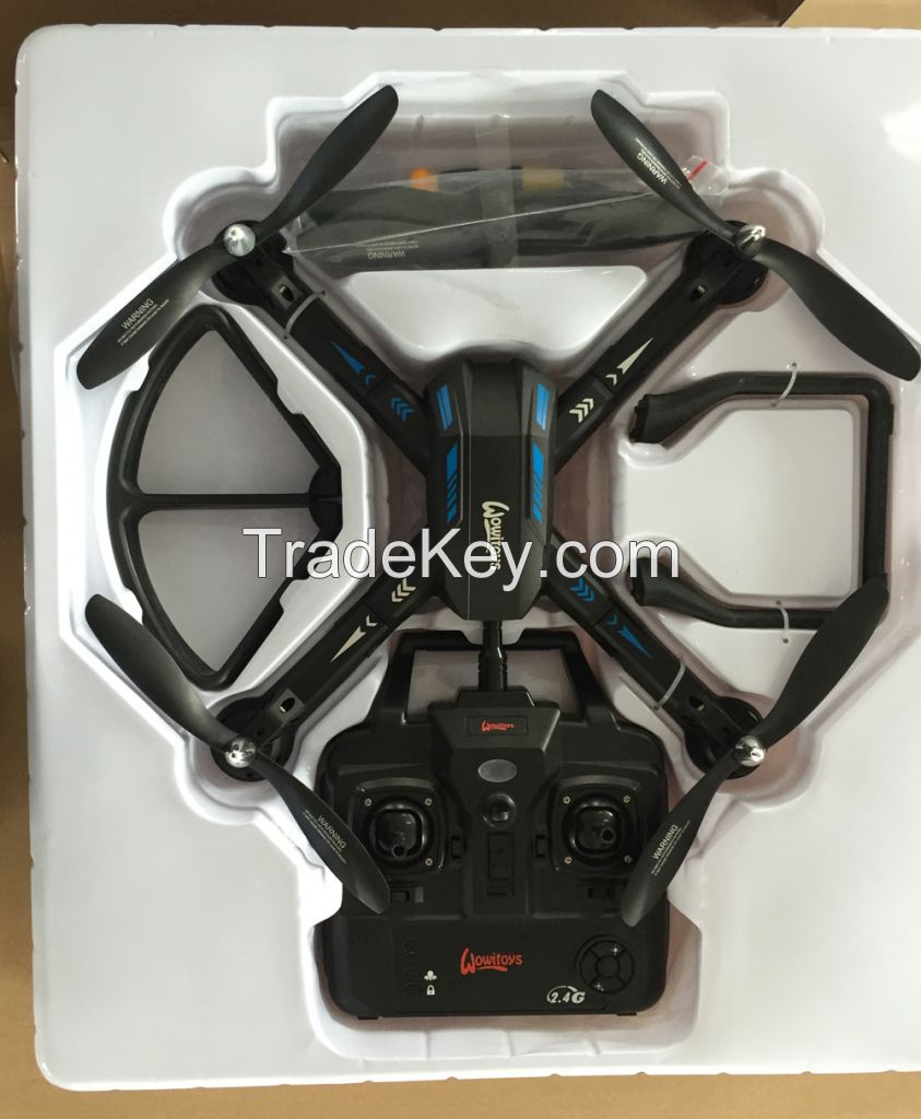 RC Quadcopter with camera