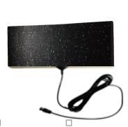 HDTV Digital Indoor TV Antenna Signal Receiver