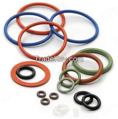 China Fluorotech FVMQ O-ring Grade