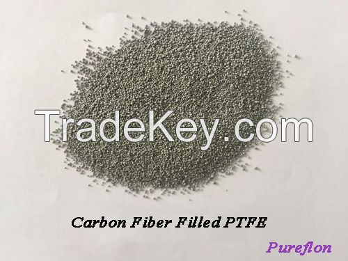 China Pureflon PTFE Compound (Carbon Fiber)