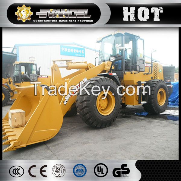 5 ton XCMG Wheel Loader ZL50G Price