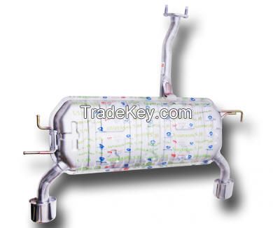 Muffler HYUNDAI TUCSON