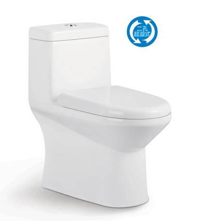 Sanitaryware Ceramic One Piece Toilet