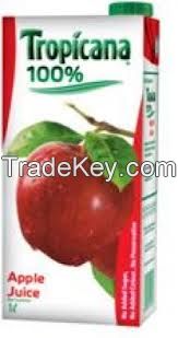 Tropicana  100% Apple Juice 