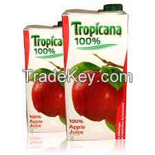 Tropicana  100% Apple Juice 