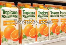 Tropicana  100% Apple Juice 