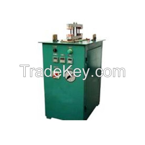 Thin Steel wire rope cutting machine - Flat end