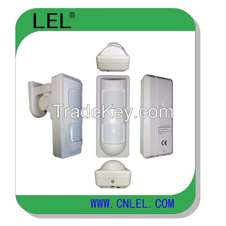 Offer Cost Effective Wireless PIR Motion Detector Compatible with Honeywell Wireless Security Alarm Panels